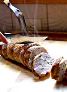 1 slice (46 g) Toscana Herb & Olive Bread