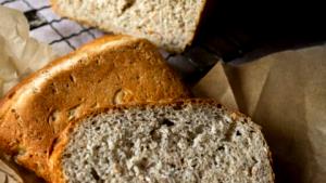 1 slice (47 g) Harvest Grain Bread