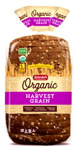 1 slice (47 g) Organic Harvest Grain Bread