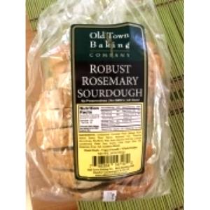 1 slice (47 g) Robust Rosemary Sourdough