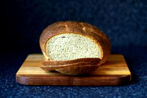 1 slice (48 g) New York Rye Bread