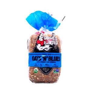 1 slice (48 g) Organic 22 Grains & Seeds Bread