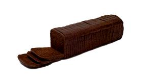 1 slice (48 g) Pumpernickel Bread
