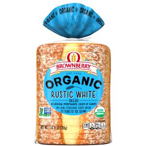 1 slice (48 g) Rustic White Bread