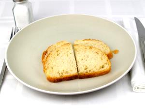 1 slice (48 g) Sourdough Bread