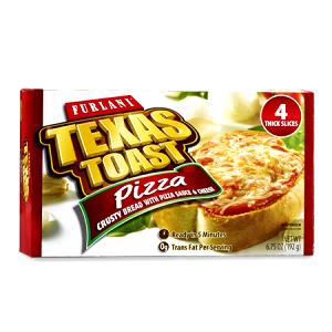 1 slice (48 g) Texas Toast Pizza