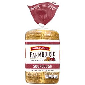 1 slice (49 g) Farmhouse Sourdough Bread