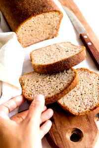 1 slice (49 g) Rice Bread