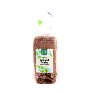 1 slice (50 g) Organic Ancient Grains Bread