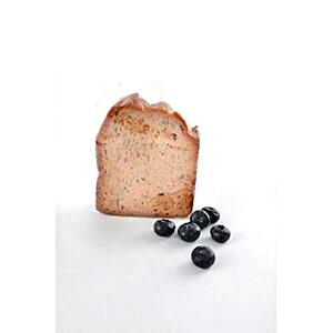 1 slice (51 g) Blueberry Bread