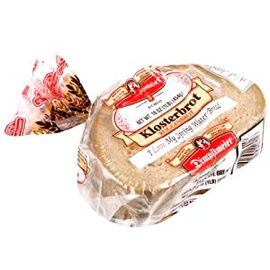 1 slice (51 g) Klosterbrot Rye