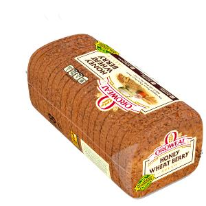 1 slice (51 g) Wheat Berry Bread