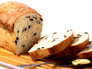 1 slice (52 g) Raisin Bread