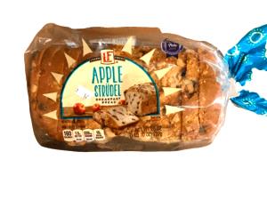 1 slice (53 g) Apple Strudel Breakfast Bread