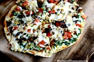 1 slice (53 g) Veggie Patch Pizza