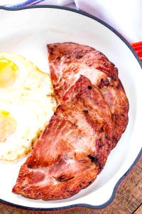 1 slice (54 g) Breakfast Uncured Ham Slices