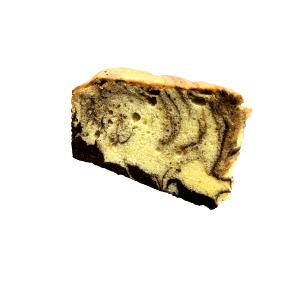 1 slice (55 g) Marble Cake
