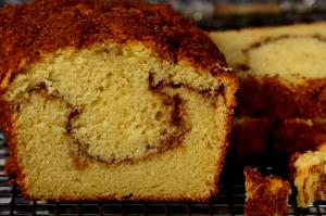 1 slice (56 g) Cinnamon Swirl Coffee Cake