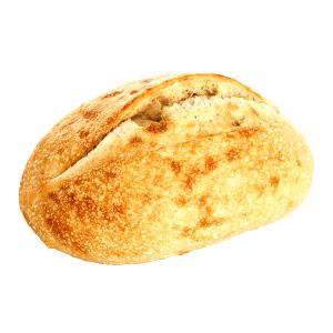 1 slice (57 g) Country White Sourdough Oval