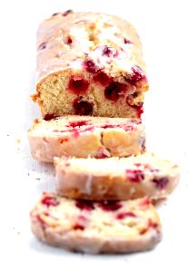 1 slice (57 g) Low Fat Orange Cranberry Bread