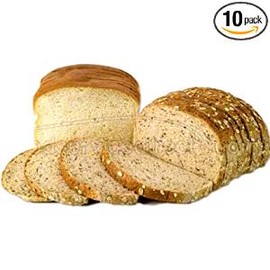 1 slice (57 g) Panini Bread Multigrain