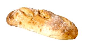 1 slice (57 g) Pugliese Bread