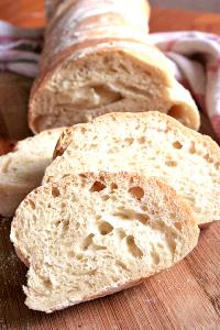 1 slice (57 g) Rosemary Pain Rustique