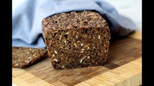 1 slice (57 g) Seeded Rye Square
