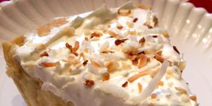 1 slice (64 g) Coconut Cream Pie