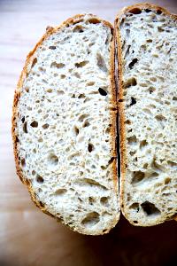 1 slice (65 g) Sourdough Bread