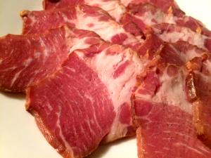 1 slice (68 g) Cottage Bacon