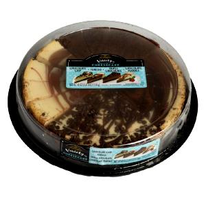 1 slice (70 g) Heavenly Chocolate Cheesecake