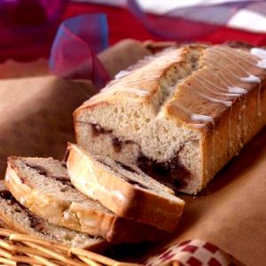 1 slice (72 g) Raspberry Swirl Loaf