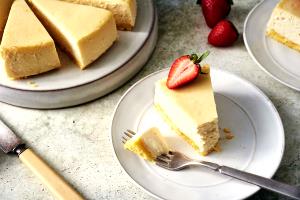 1 slice (74 g) Cheese Cake