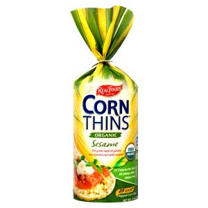 1 slice (8 g) Corn Thins