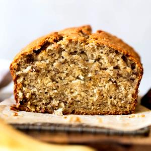 1 slice (80 g) Banana Nut Bread