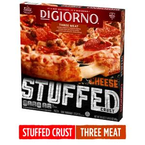 1 slice (85 g) All Meat Combo Original Crust Pizza (Mini)