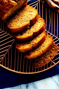 1 slice (92 g) Banana Nut Bread