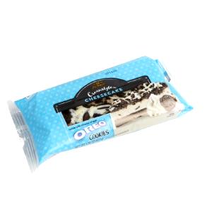 1 slice (92 g) Oreo Cookie Cheesecake