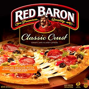 1 slice (95 g) 10" Original Crust Pizza - The Meats