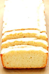 1 slice (96 g) Lemon Bread