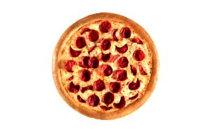 1 Slice (96.0 G) Pepperoni Pizza, Pizza Hut