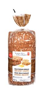 1 slice Ancient Grains Multigrain Bread