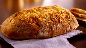 1 slice Asiago Bastone Bread