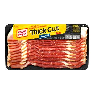 1 Slice Bacon, Hearty Thick Cut