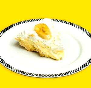 1 slice Banana Cream Pie