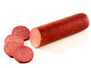 1 Slice Beef Salami (Cooked)