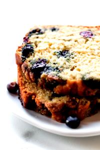 1 slice Blueberry Muffin Bread