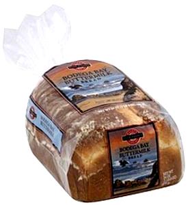 1 slice Bodega Bay Buttermilk Bread