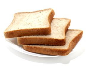 1 slice Brown Rice Bread